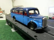 Mercedes-Benz O 3500, 1950