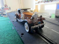 1930 Packard 734 Boattail Speedster