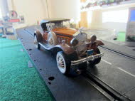1930 Packard 734 Boattail Speedster