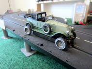 Renault 40CV Landaulet, 1926
