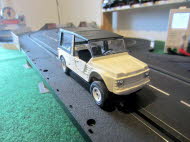 Citroen Mehari