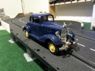 1933 Chevrolet 5-Window-Coupé