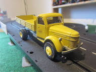 Volvo LV153, 1947
