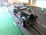 1930 Packard 733 Sport Phaeton