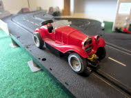 Alfa Romeo C6 Gran Sport, 1931