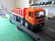 MAN 8x8 Kipper