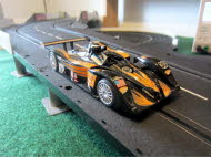 MG-Lola EX257