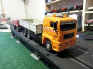 MAN TGA 26.. Pritsche