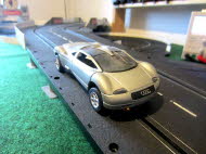 Audi Avus Quattro (Studie 1991)