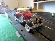 1930 Pierce-Arrow Model B Roadster