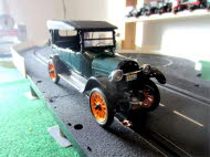 1917 REO Touring
