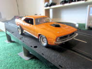 1970 Plymouth Hemi `Cuda