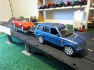 Range Rover L322 (+ Jaguar XK 180)