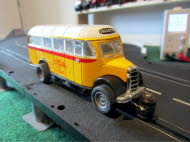 1950 Bedford OB "Malta-Bus"