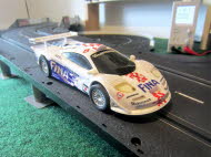 McLaren F1 GTR Longtail