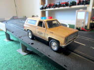 1982 Chevrolet K5 Blazer