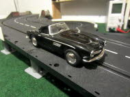 BMW 507, 1957
