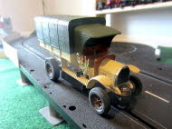 Fiat 18BL Autocarro, 1914