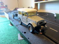 Toyota J40 Land Cruiser