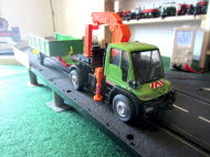 Mercedes-Benz Unimog U400