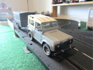 Land Rover 90 Station Wagon