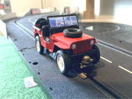 1948 Willys Overland CJ-2A