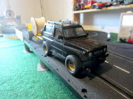 Toyota Land Cruiser 4WD LX, 1988