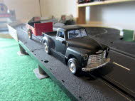 1951 Chevrolet 1500 Pickup