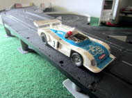 Renault Alpine A442