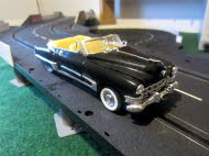 1949 Cadillac Series 62 Convertible Coupé