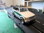 Mitsubishi Pajero V20 Cabriolet