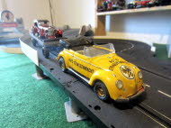 VW Käfer 1200, 1960 (+ Aston Martin Mark II, 1934)