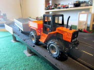MB-turbotrac 1000 Kommunal