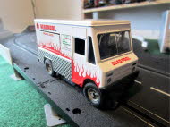 1971 Grumman Step Van - Taco Truck