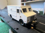 1979 Ford Armored Cash Truck