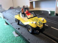 Twister Buggy