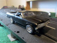 1967 Chevrolet El Camino