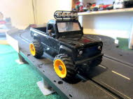Land Rover Big Foot, 1984