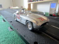 Mercedes-Benz 300SLR (W196S), 1955