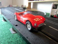 Maserati A6 GCS, 1954