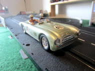 Aston Martin DB3, 1953