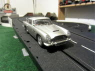 Aston Martin DB5, 1963