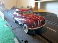 BMW 502 V8 "Barockengel", 1957
