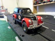 1941 Ford Panel Van