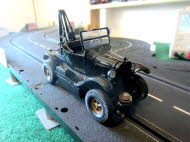 1923 Ford Model T Tow Truck