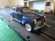 1941 Plymouth P12 Special Deluxe Sedan