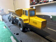 Volvo-BM Dumper DR 860, 1968