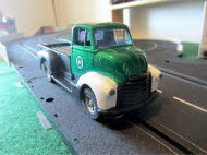 1952 Chevrolet COE Pickup Truck