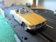 Mercedes-Benz 450 SL, 1977