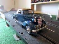 1938 Chevrolet Master Convertible